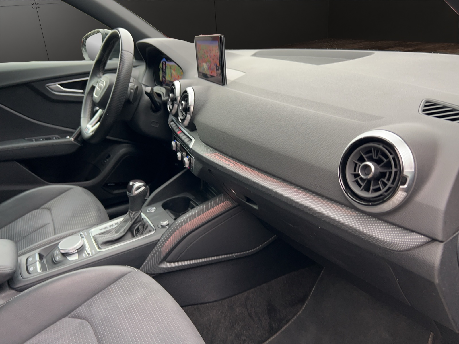 AUDI Q2 40 TFSI S line Attraction quattro S-tronic-image-21