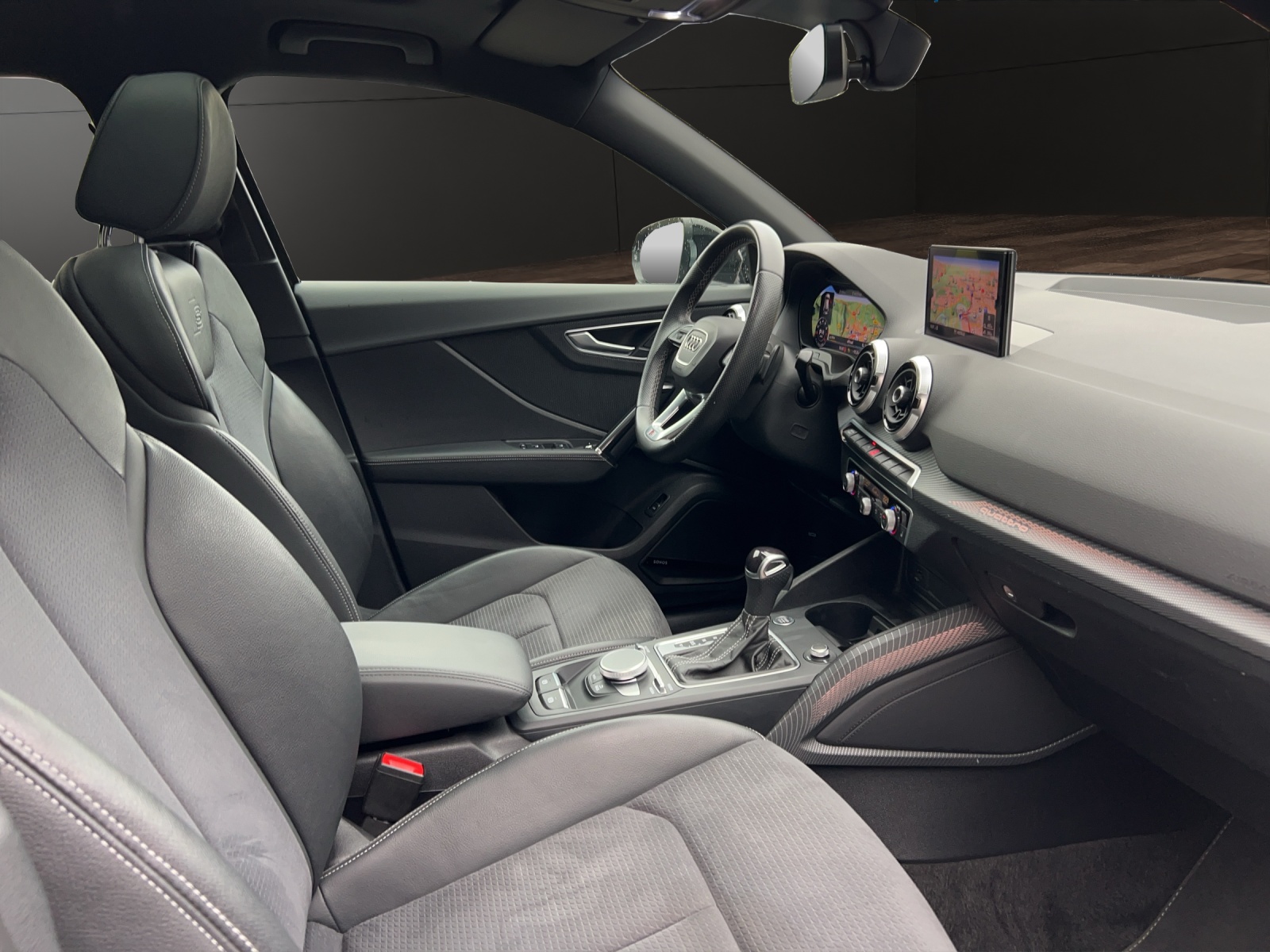 AUDI Q2 40 TFSI S line Attraction quattro S-tronic-image-15