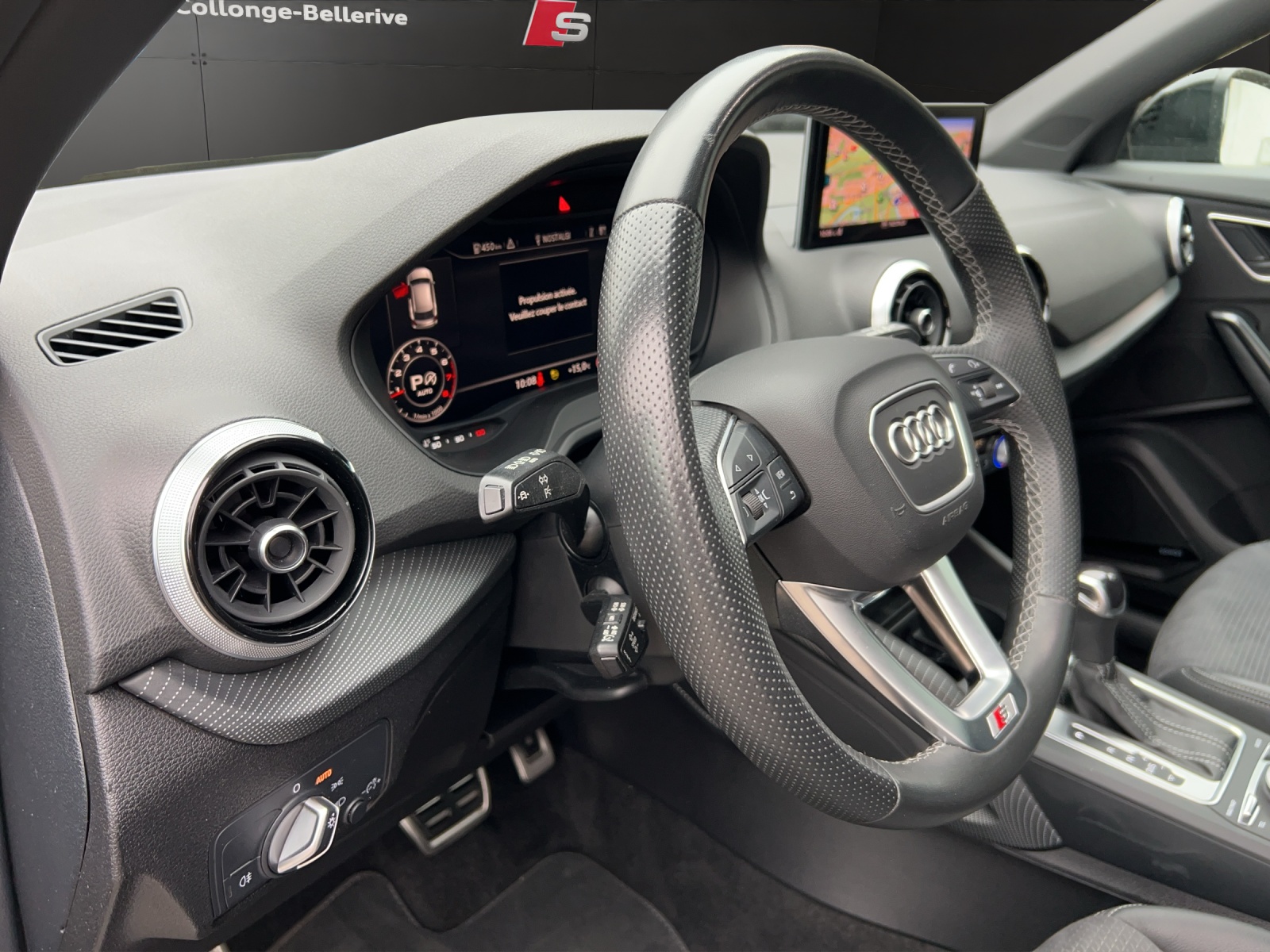 AUDI Q2 40 TFSI S line Attraction quattro S-tronic-image-20