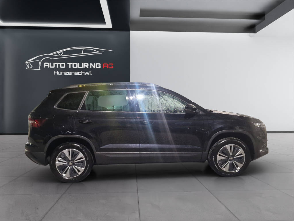 SKODA Karoq 2.0 TDI Ambition 4x4 DSG-image-1