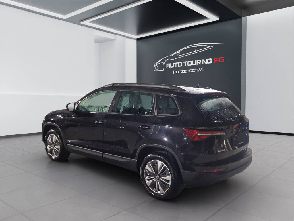 SKODA Karoq 2.0 TDI Ambition 4x4 DSG-image-4