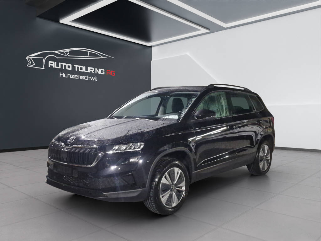 SKODA Karoq 2.0 TDI Ambition 4x4 DSG-image-6