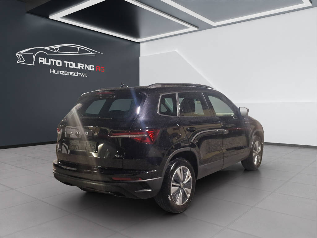 SKODA Karoq 2.0 TDI Ambition 4x4 DSG-image-2