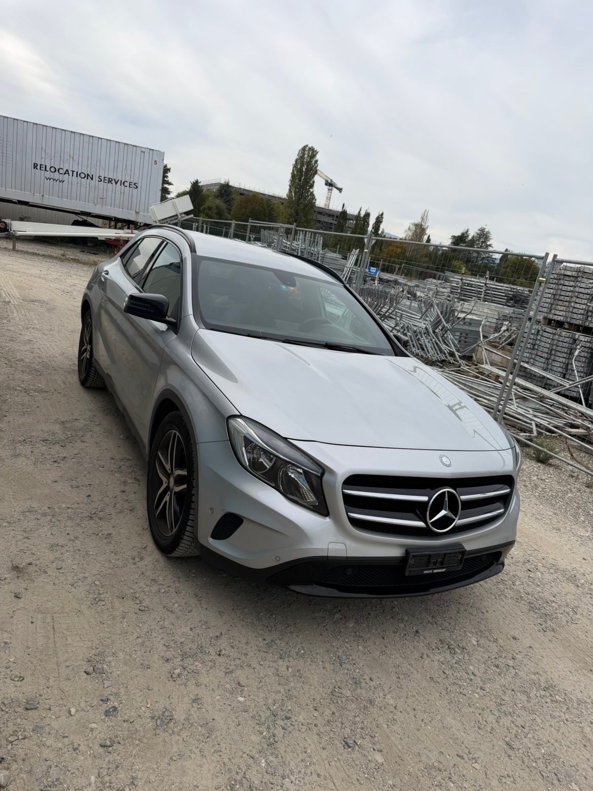 MERCEDES-BENZ GLA 200 Urban 7G-DCT-image-9
