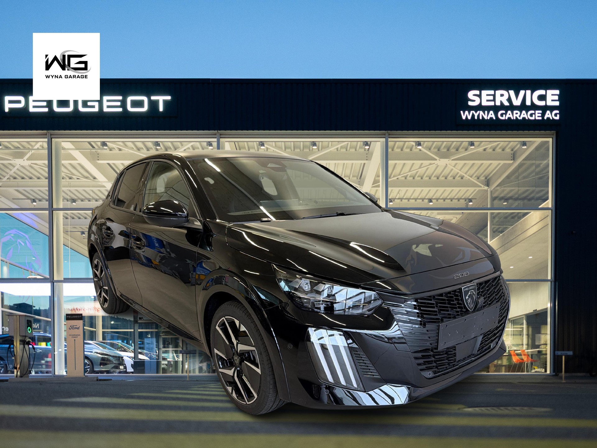 PEUGEOT 208 1.2 Hybrid 145 GT Exclusive-image-6