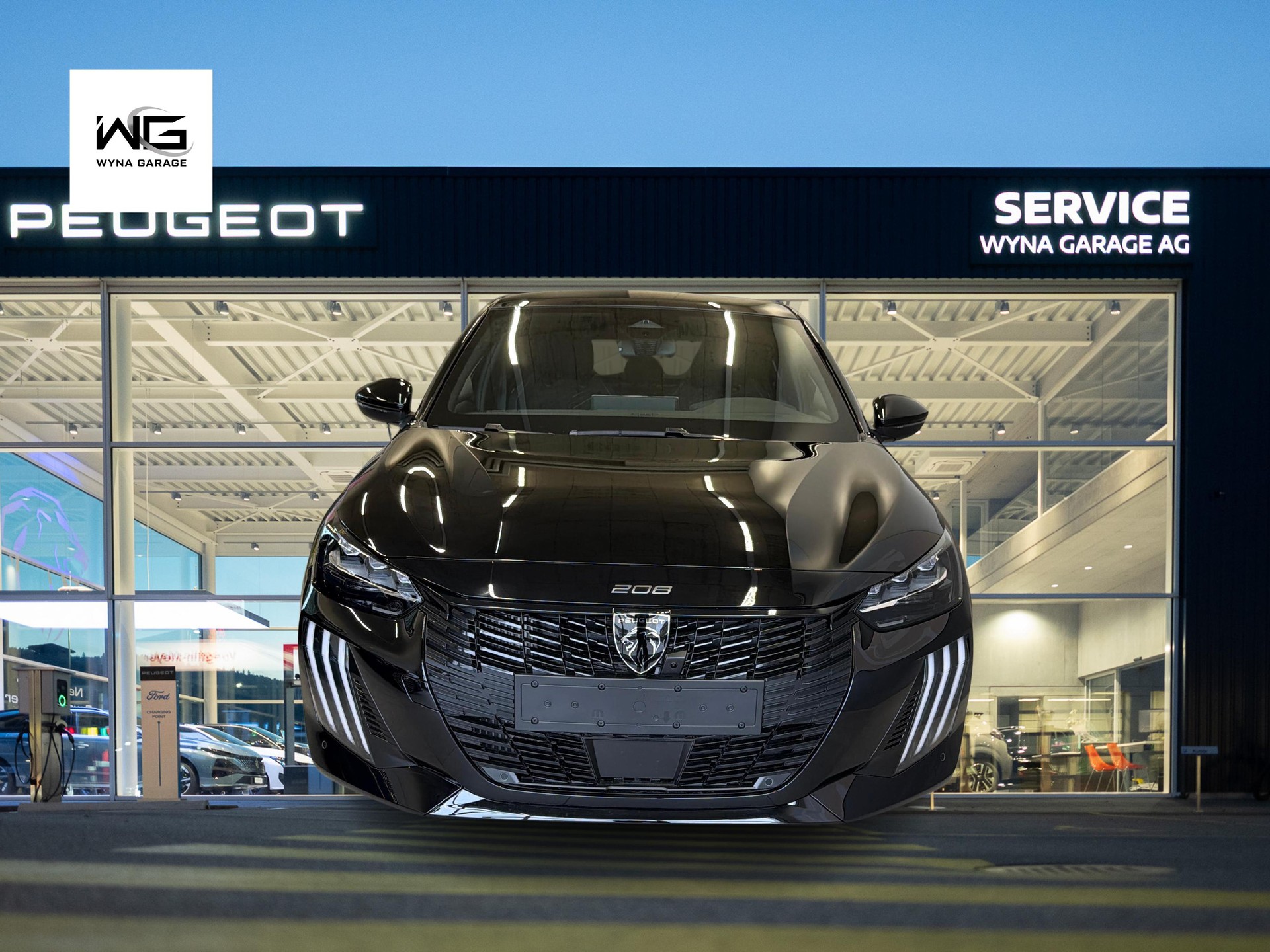 PEUGEOT 208 1.2 Hybrid 145 GT Exclusive-image-7
