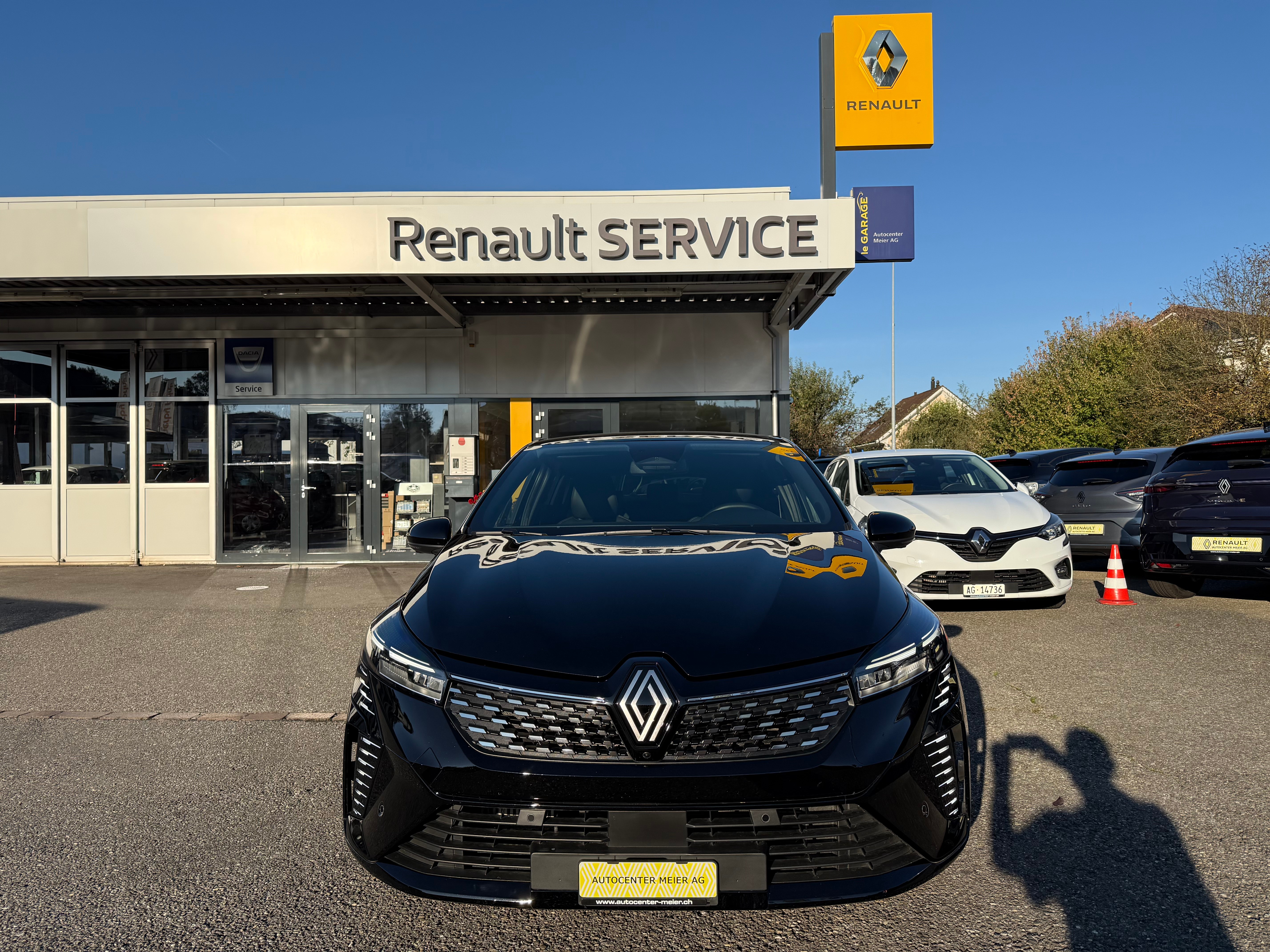 Car photo