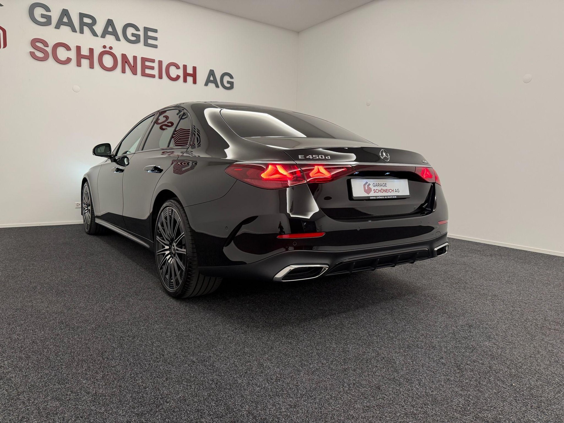 MERCEDES-BENZ E 450 d AMG Line 4matic-image-6