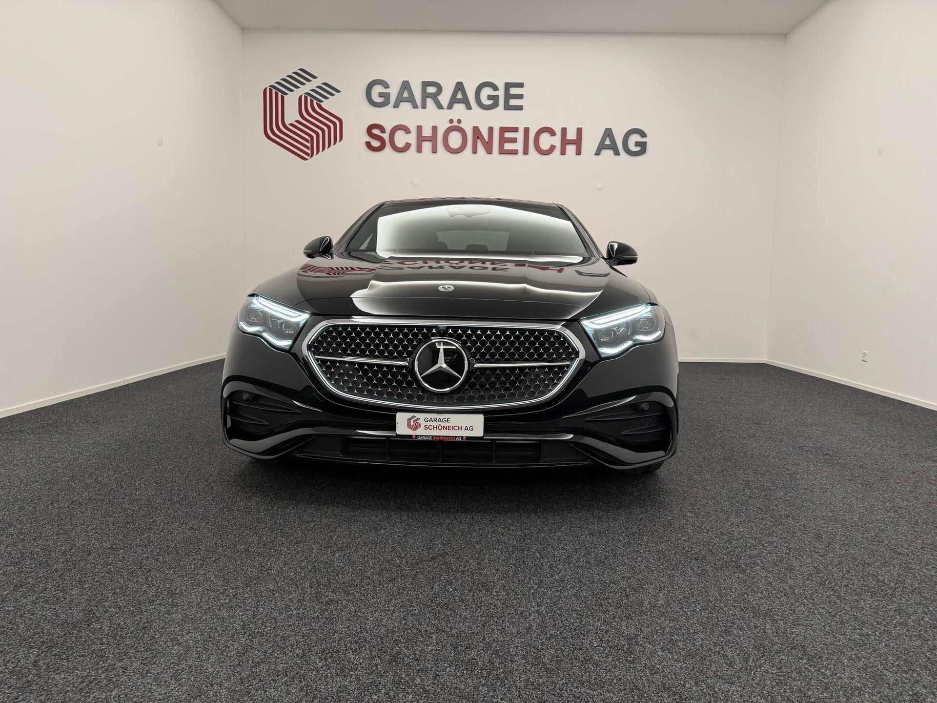 MERCEDES-BENZ E 450 d AMG Line 4matic-image-1