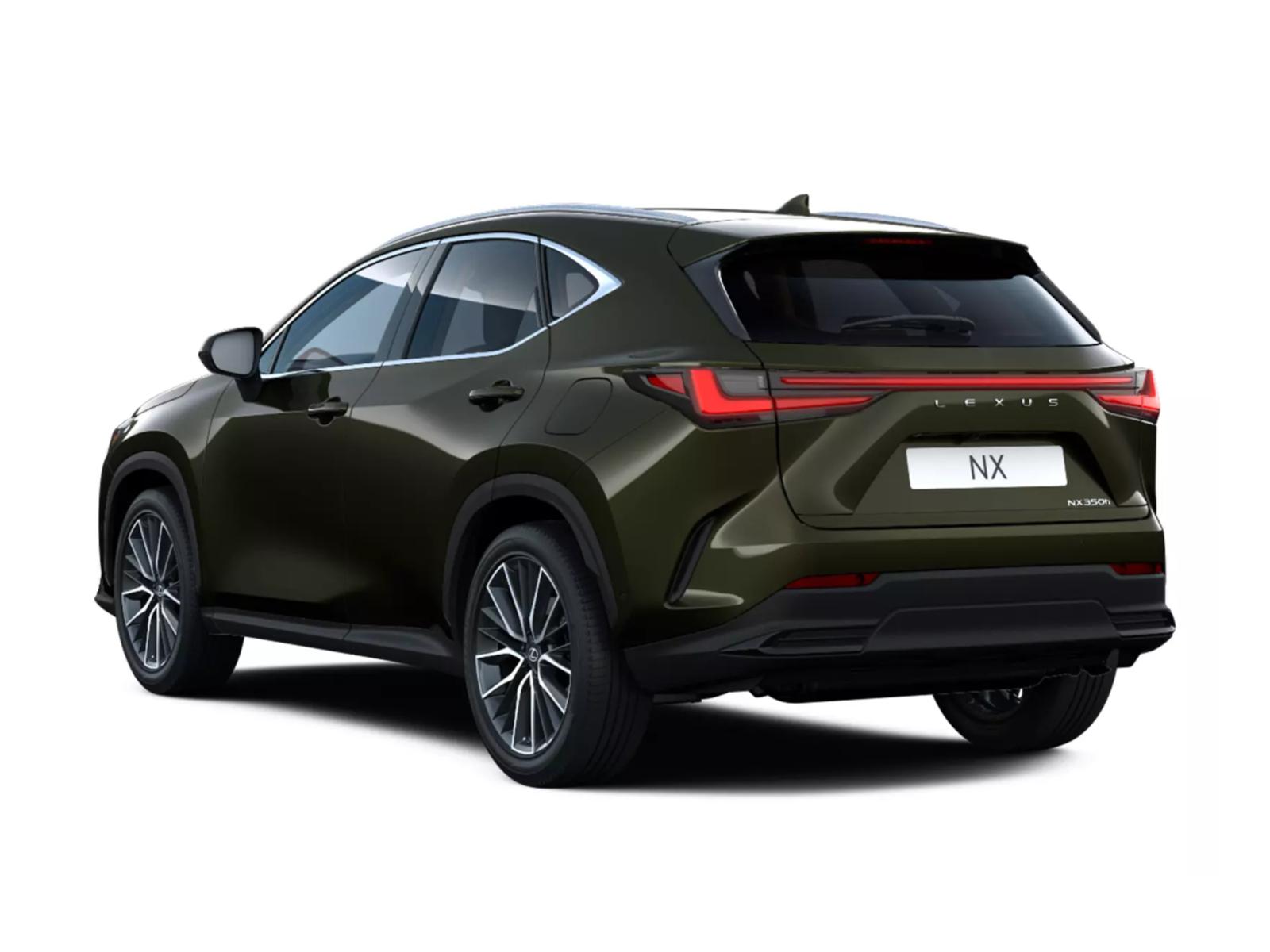 LEXUS NX 450h+ Excellence-image-3