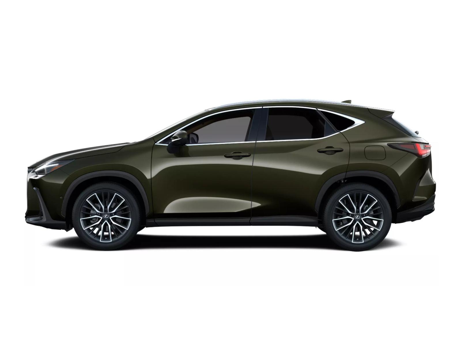 LEXUS NX 450h+ Excellence-image-2