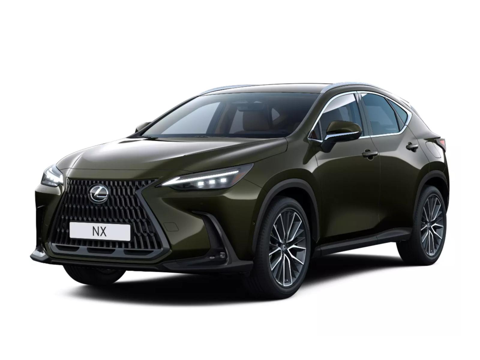 LEXUS NX 450h+ Excellence-image-0