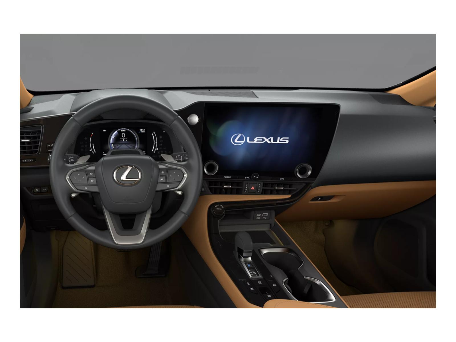 LEXUS NX 450h+ Excellence-image-6