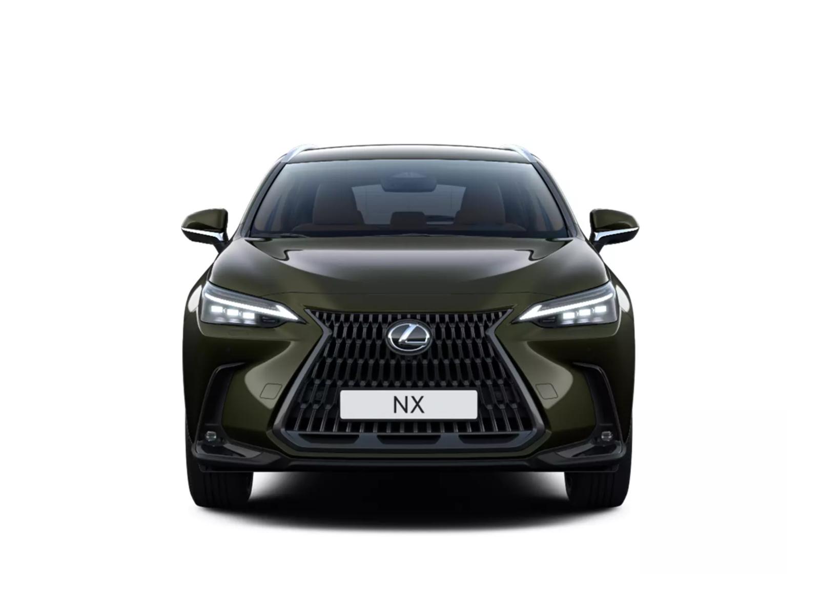 LEXUS NX 450h+ Excellence-image-1