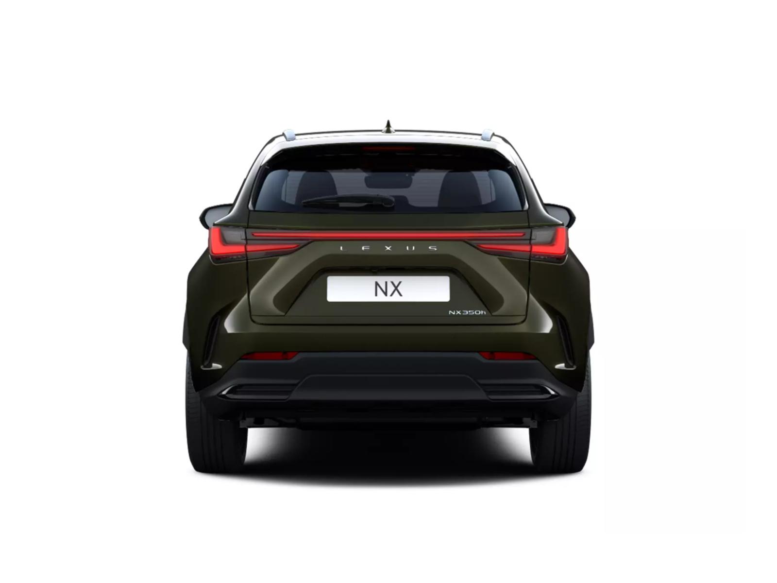 LEXUS NX 450h+ Excellence-image-4