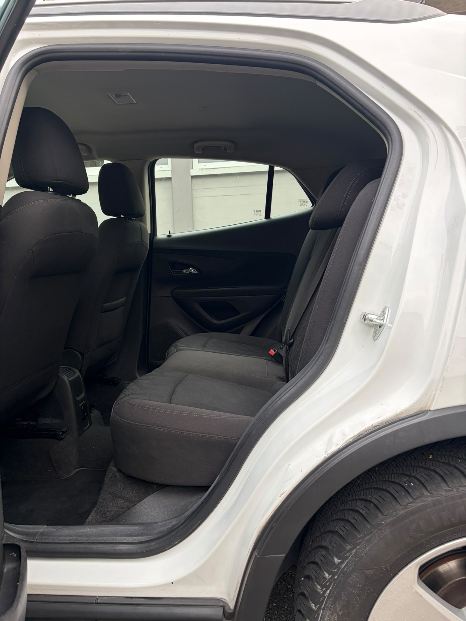 OPEL Mokka X 1.6 CDTi Excellence 2WD Automatic-image-8