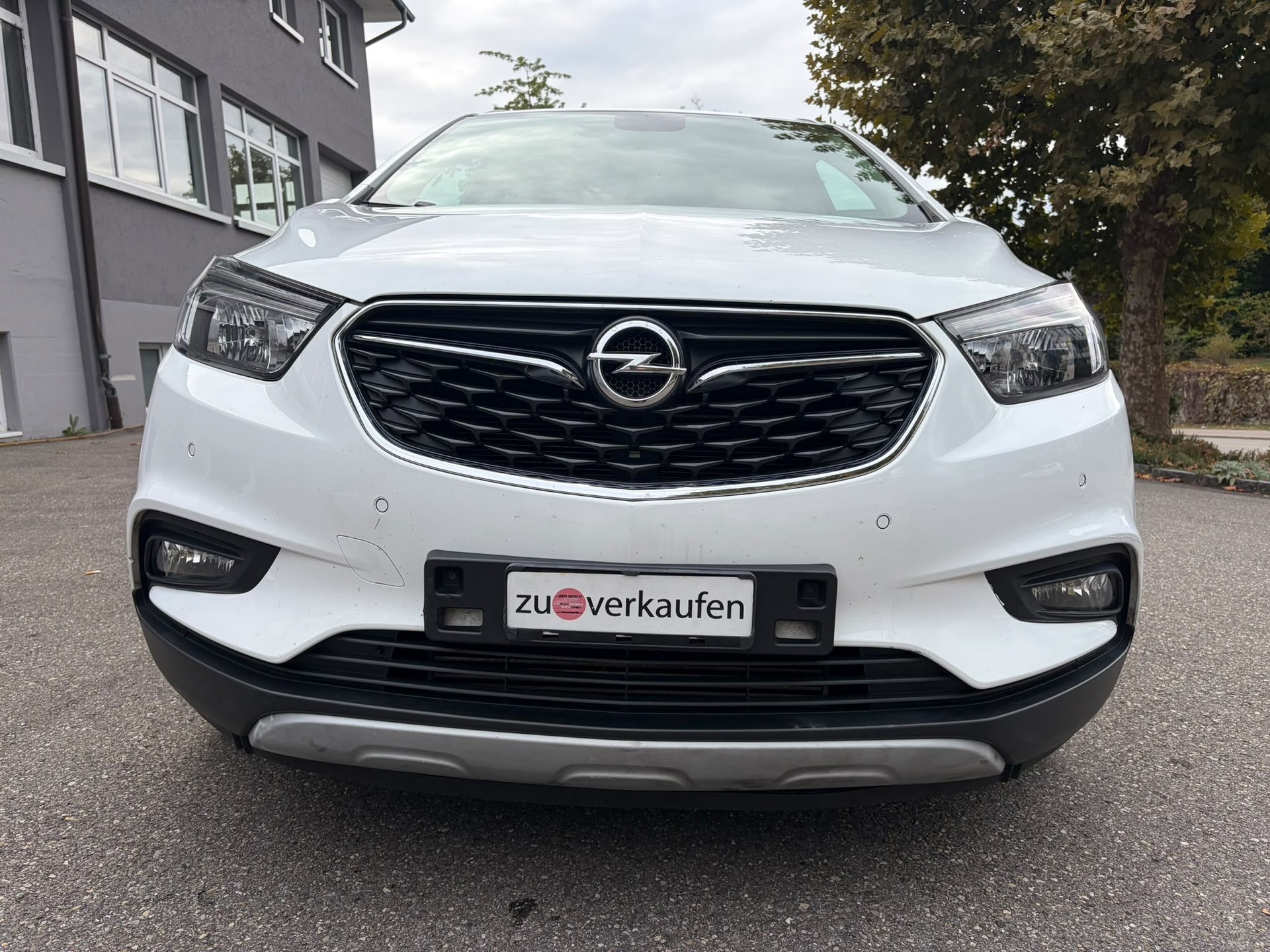 OPEL Mokka X 1.6 CDTi Excellence 2WD Automatic-image-1