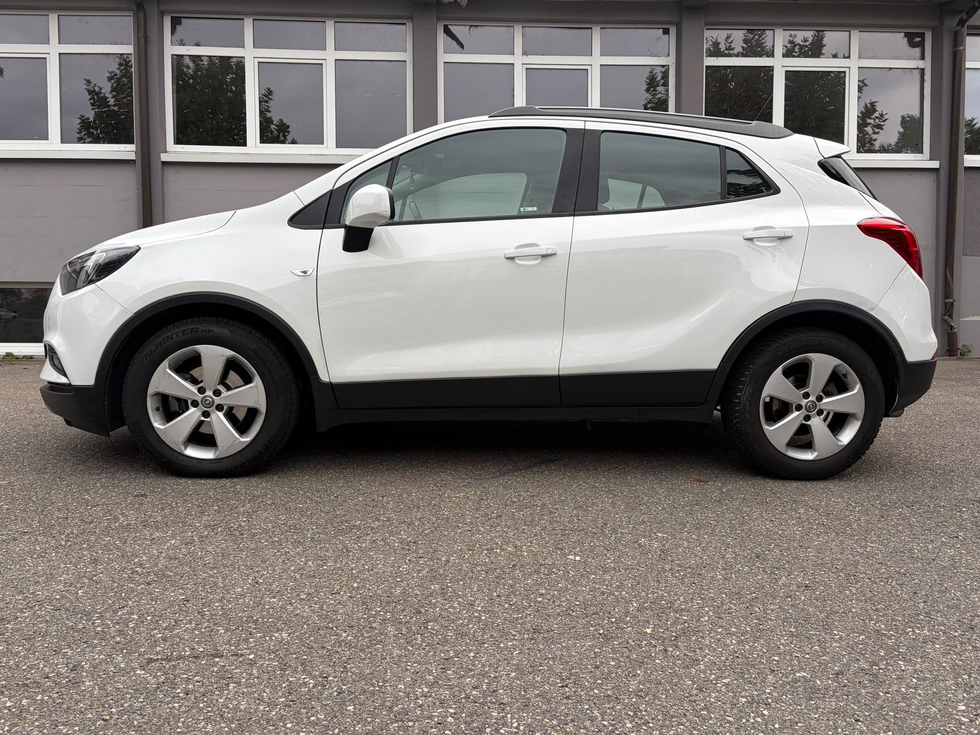 OPEL Mokka X 1.6 CDTi Excellence 2WD Automatic-image-13