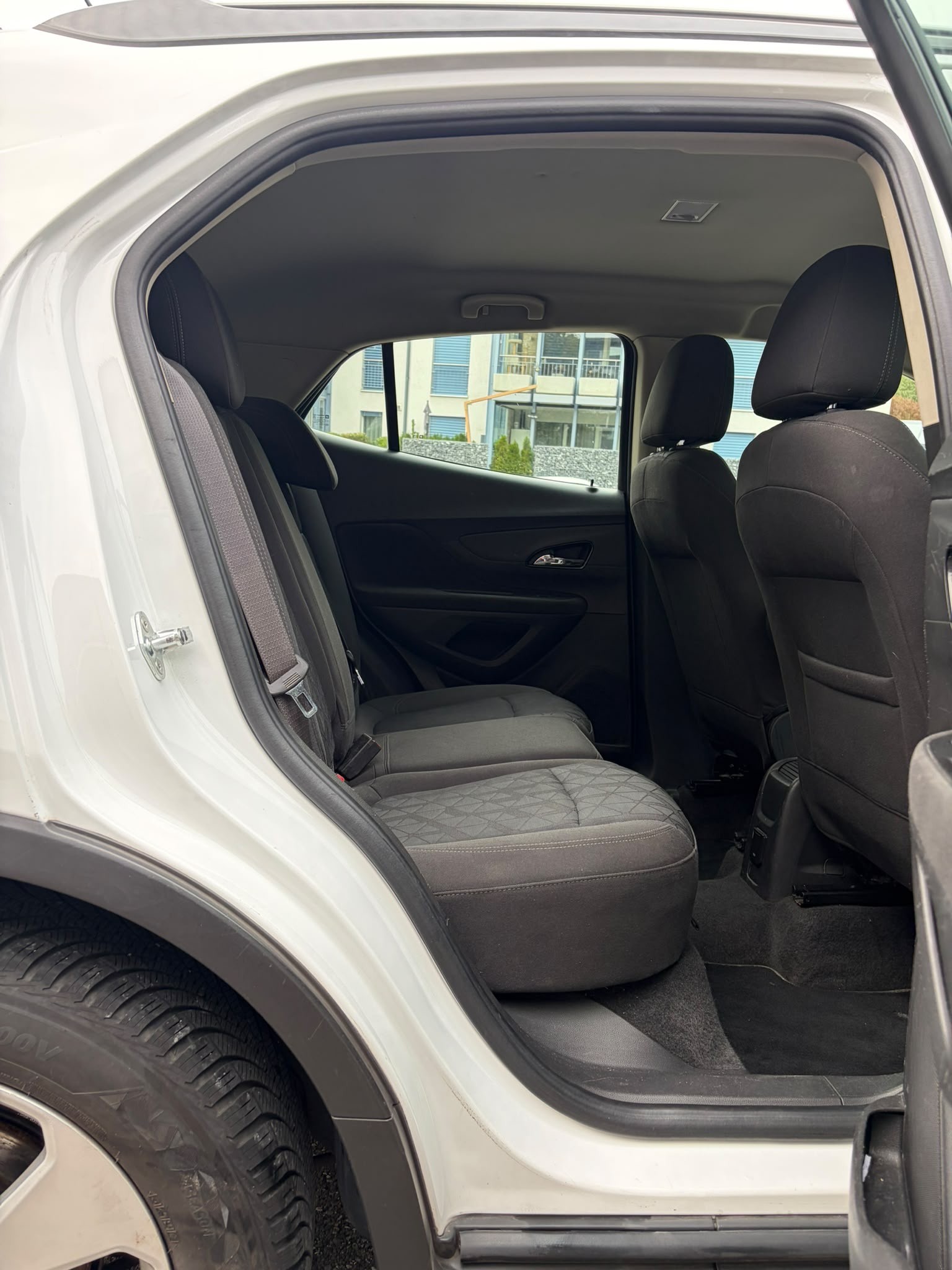 OPEL Mokka X 1.6 CDTi Excellence 2WD Automatic-image-9