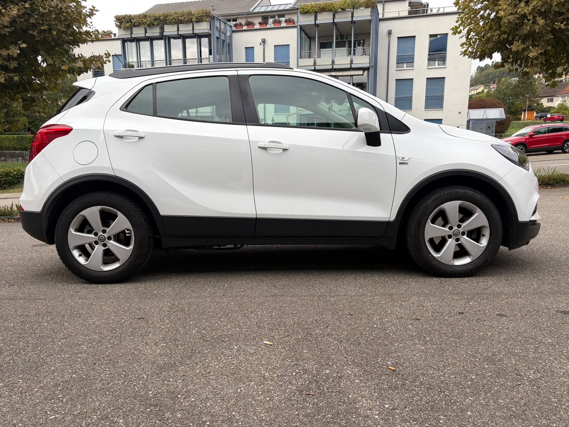 OPEL Mokka X 1.6 CDTi Excellence 2WD Automatic-image-12