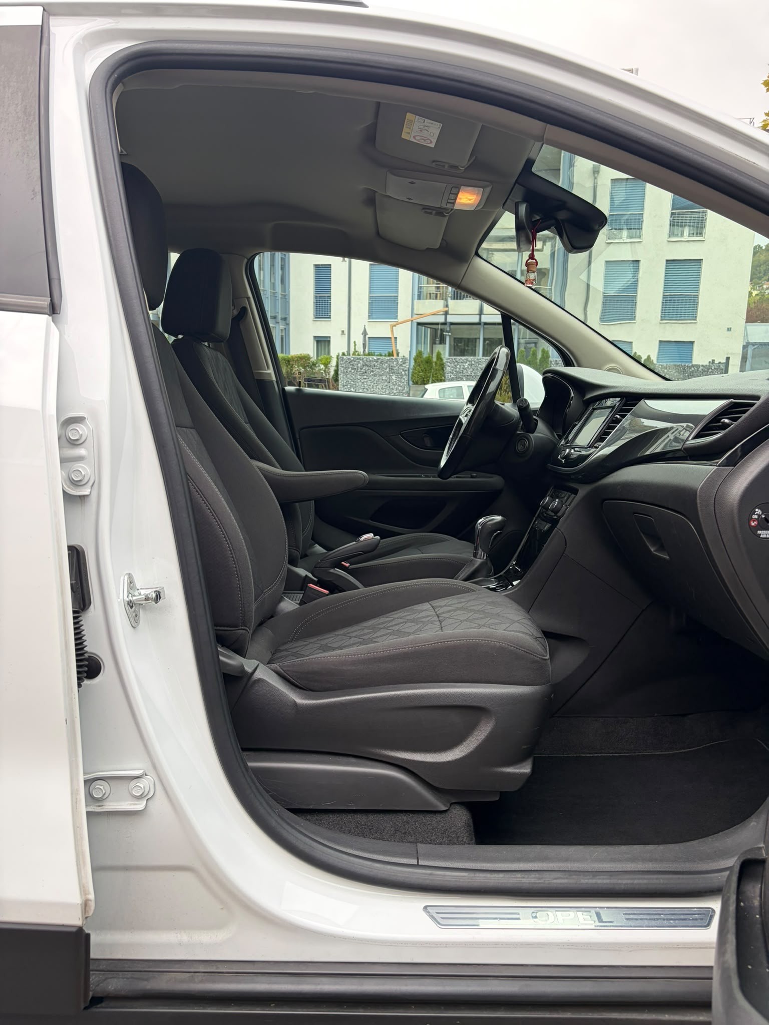 OPEL Mokka X 1.6 CDTi Excellence 2WD Automatic-image-7