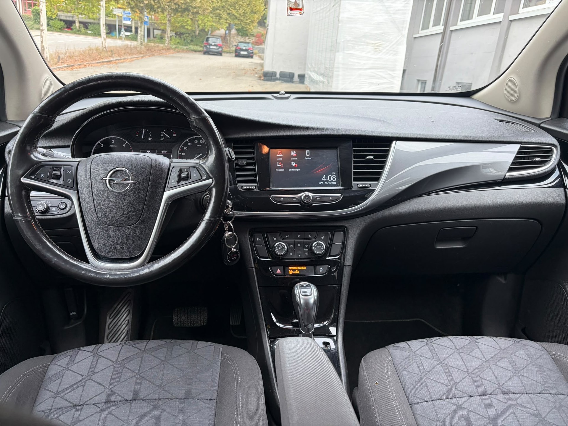 OPEL Mokka X 1.6 CDTi Excellence 2WD Automatic-image-10