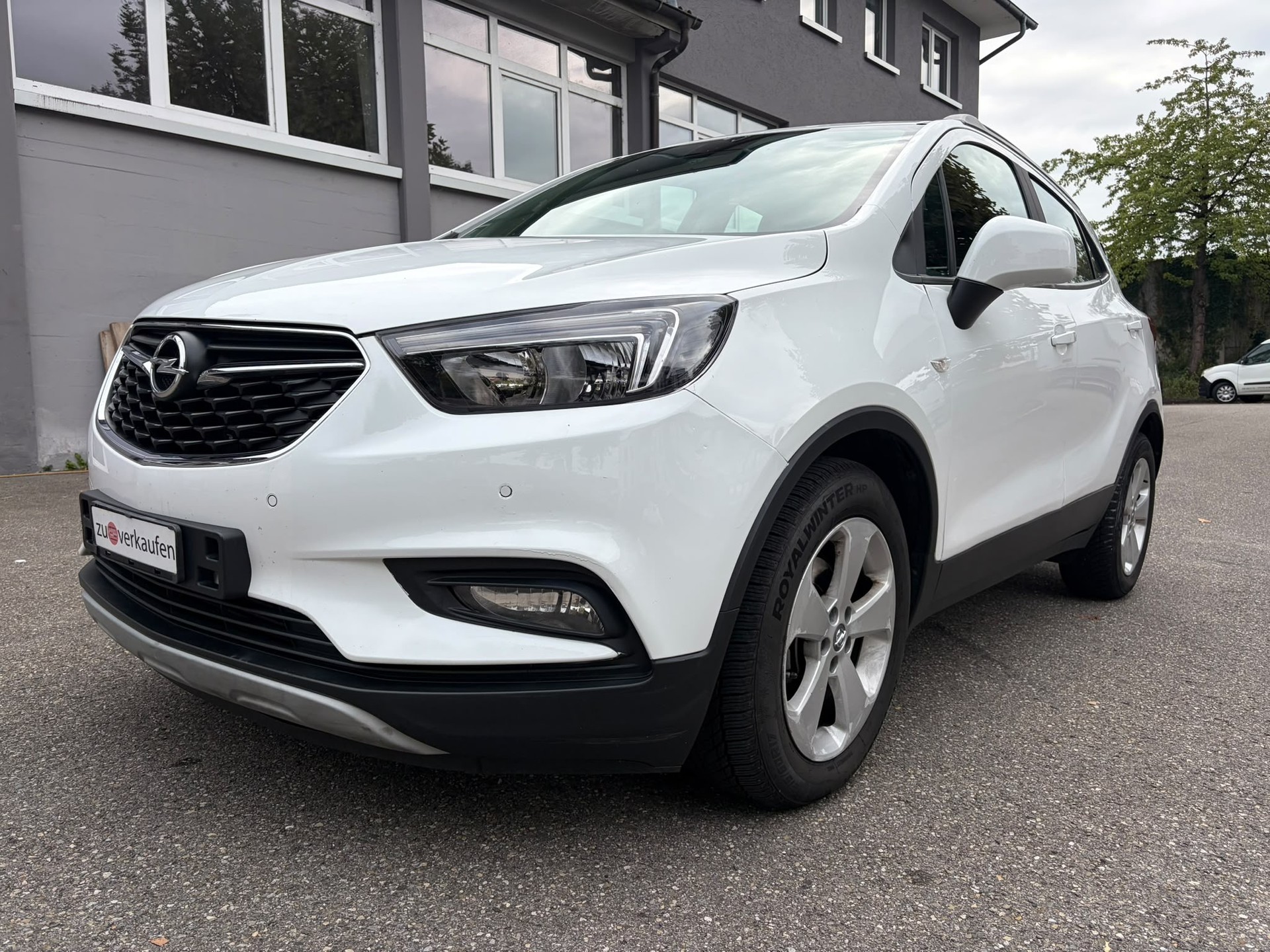 OPEL Mokka X 1.6 CDTi Excellence 2WD Automatic-image-0
