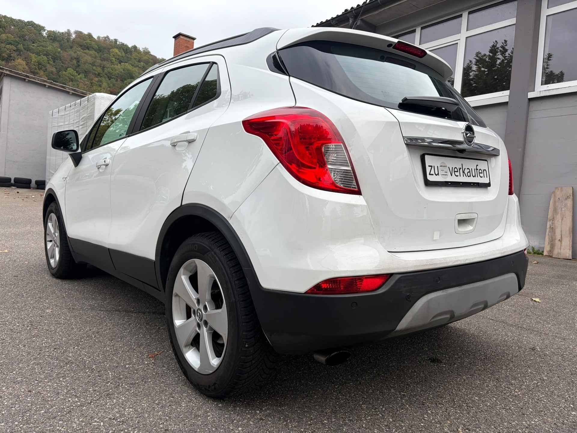 OPEL Mokka X 1.6 CDTi Excellence 2WD Automatic-image-3