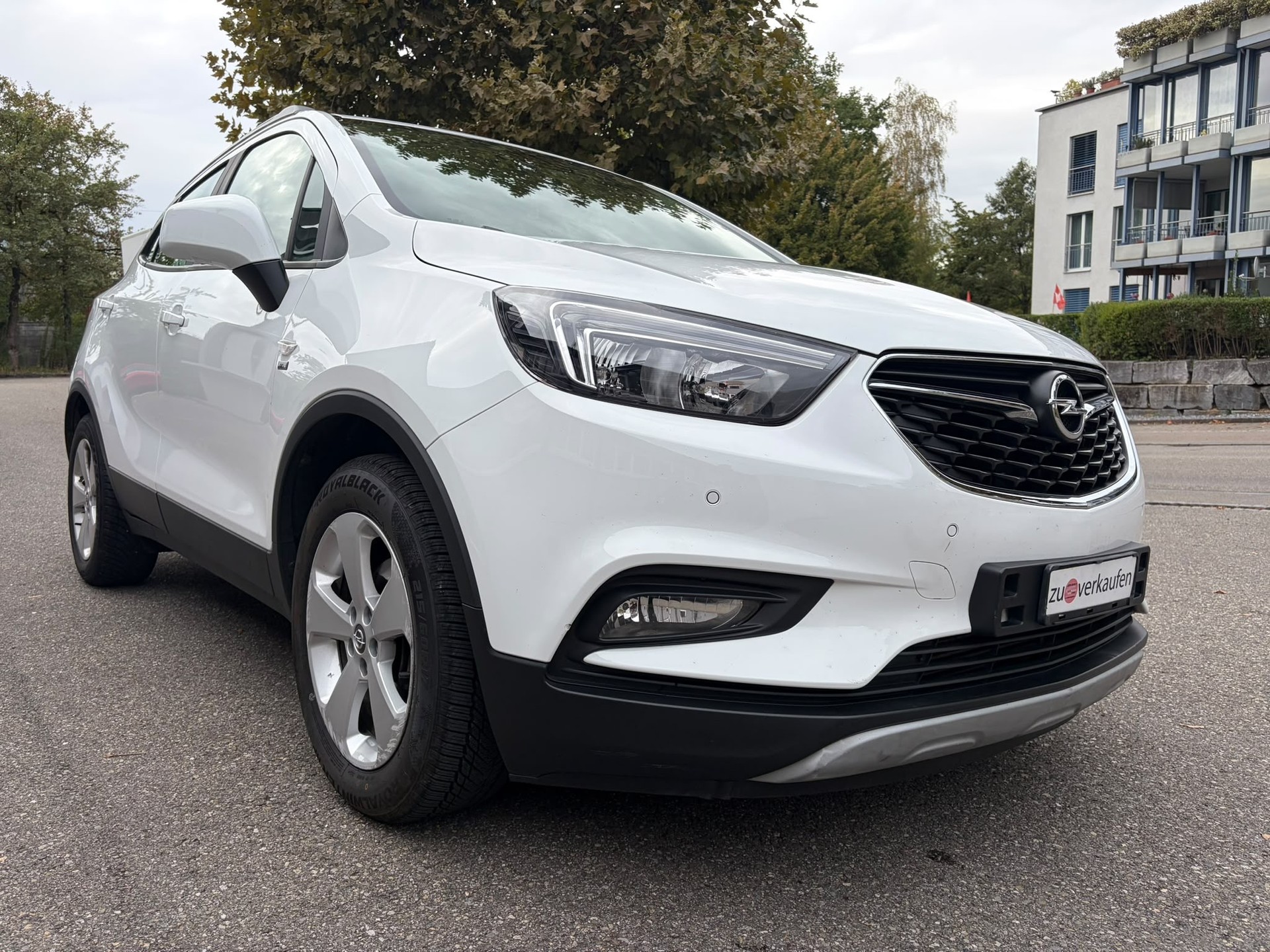 OPEL Mokka X 1.6 CDTi Excellence 2WD Automatic-image-2