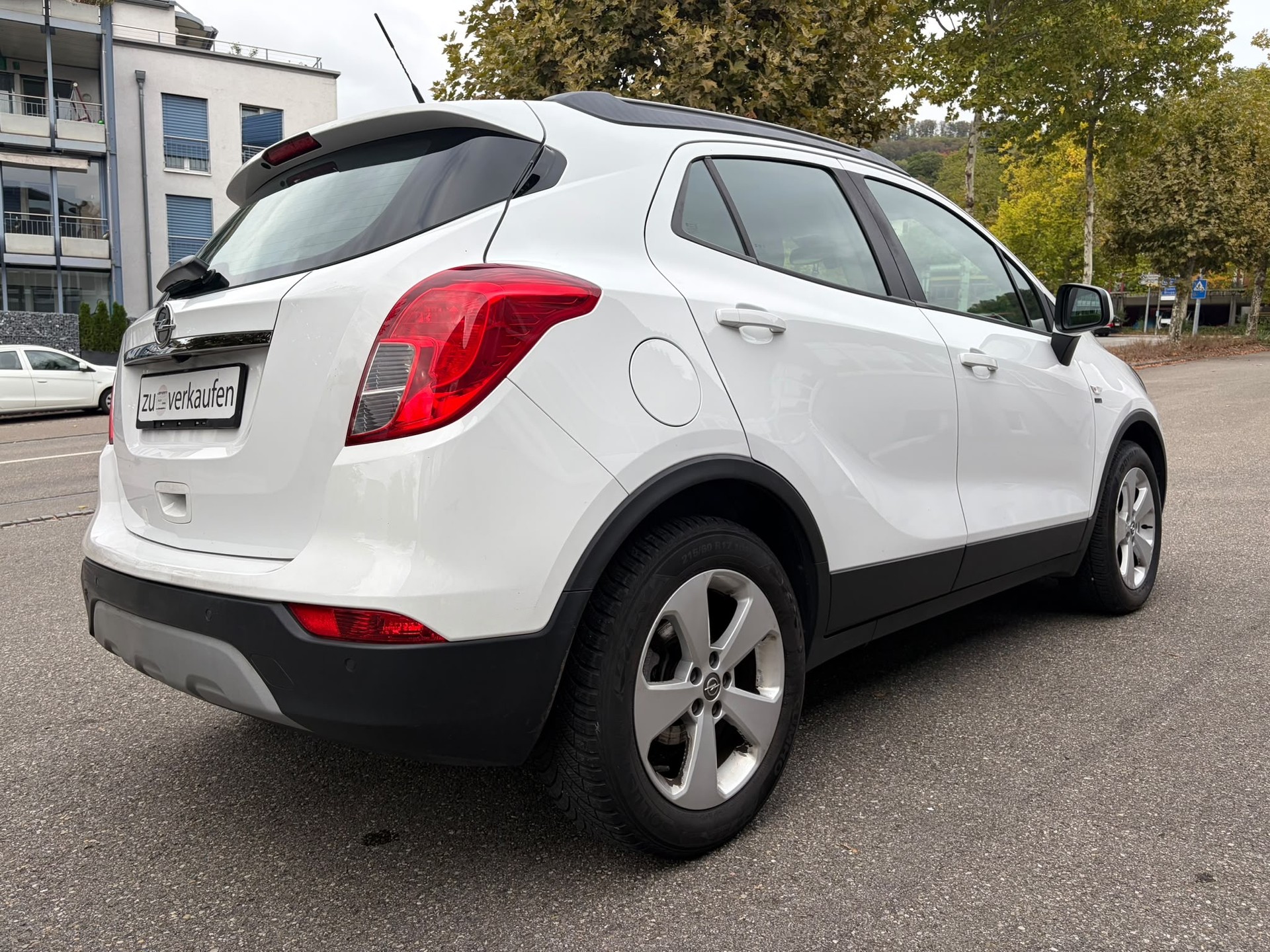 OPEL Mokka X 1.6 CDTi Excellence 2WD Automatic-image-5