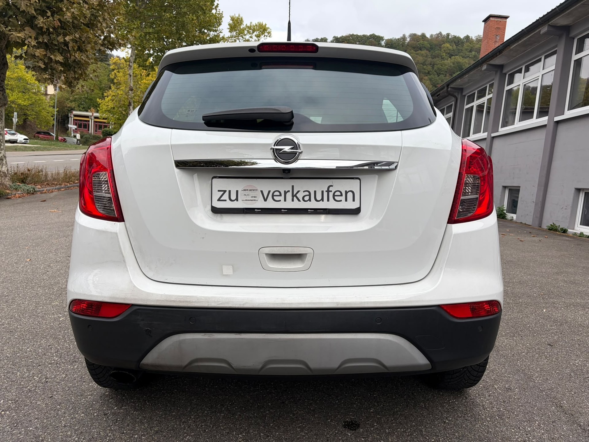 OPEL Mokka X 1.6 CDTi Excellence 2WD Automatic-image-4