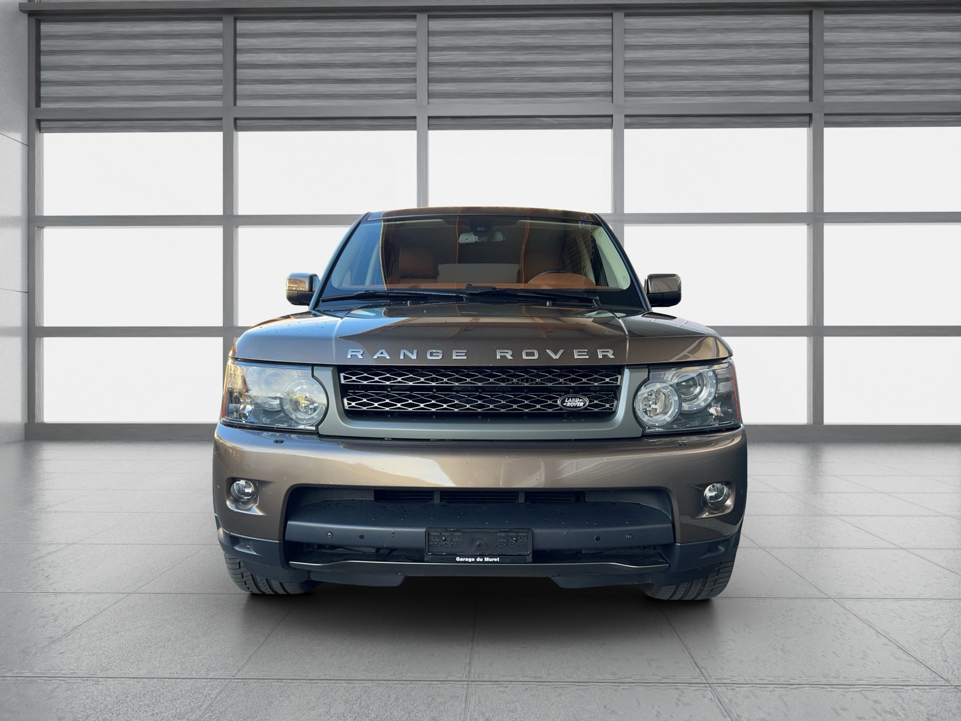 LAND ROVER Range Rover Sport 3.0 TDV6 HSE Automatic-image-7