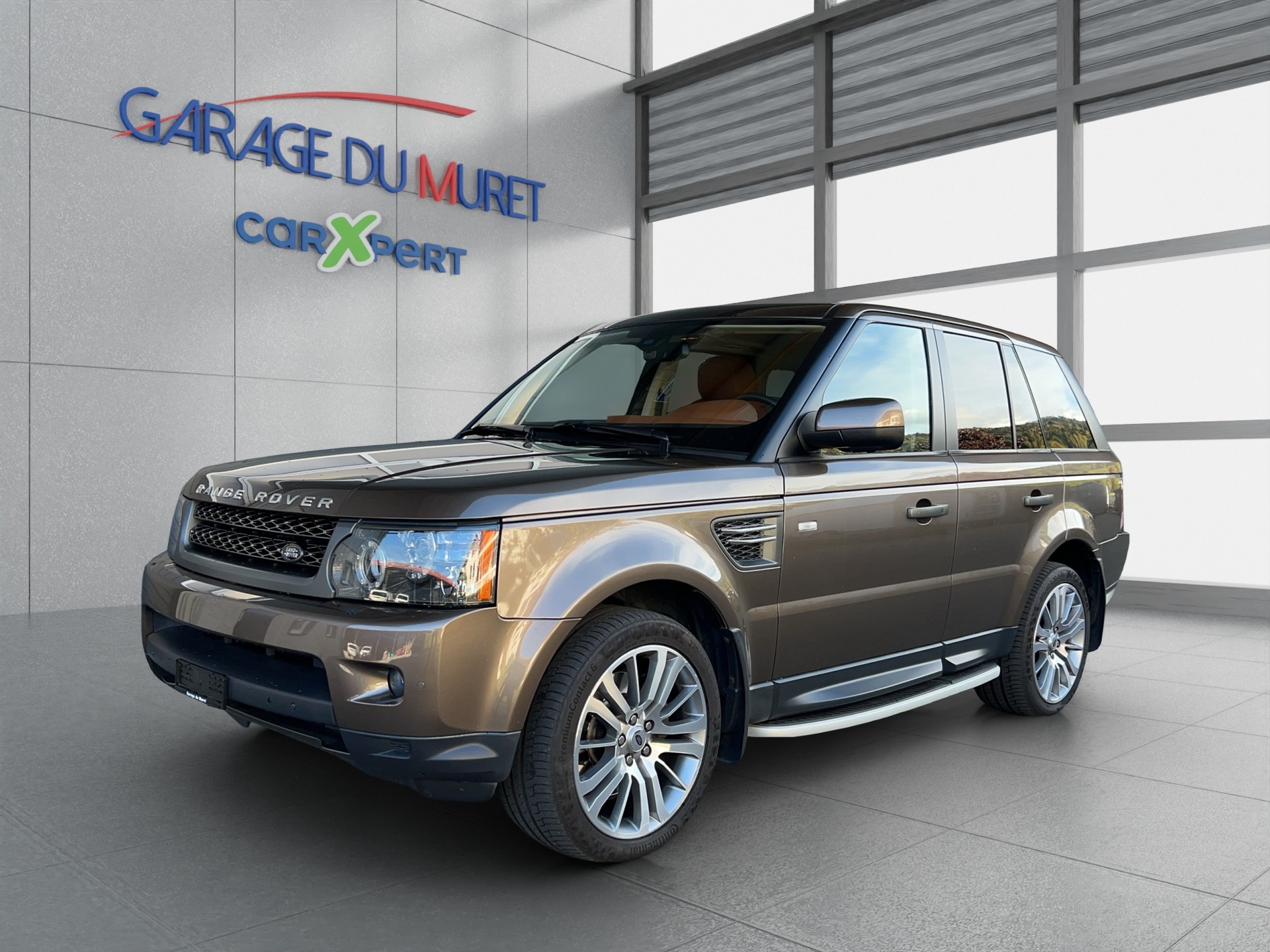 LAND ROVER Range Rover Sport 3.0 TDV6 HSE Automatic-image-0