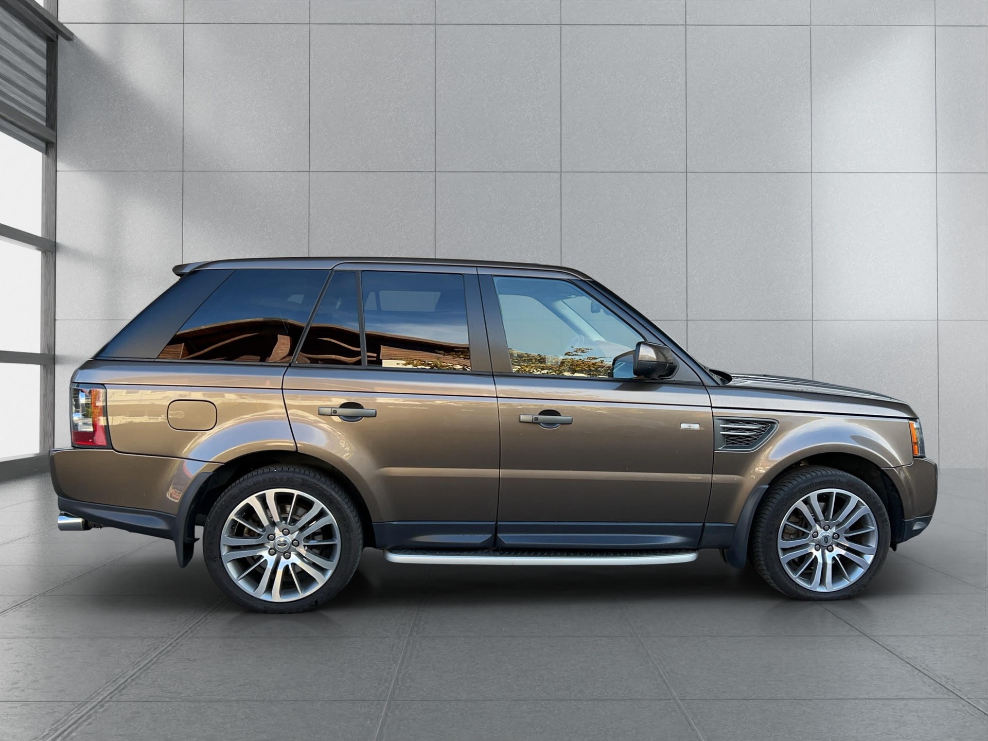 LAND ROVER Range Rover Sport 3.0 TDV6 HSE Automatic-image-5