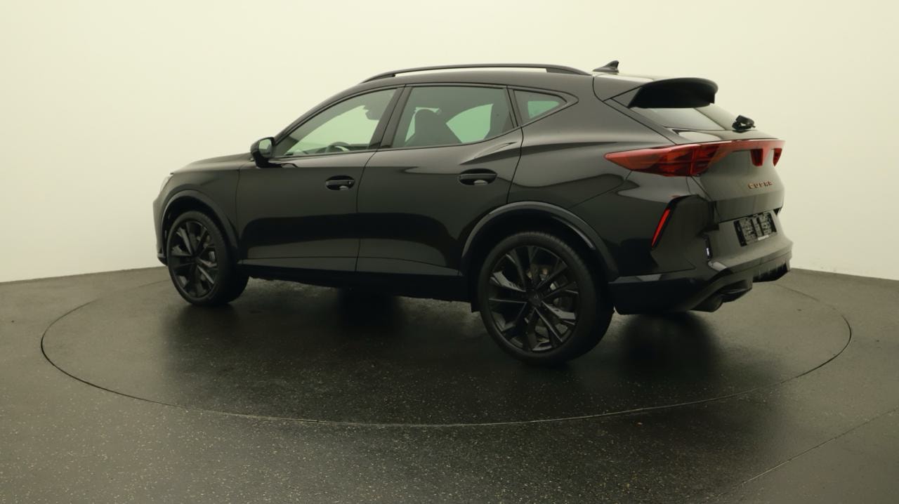 CUPRA Formentor 2.0TSI VZ Black Edtion-image-2