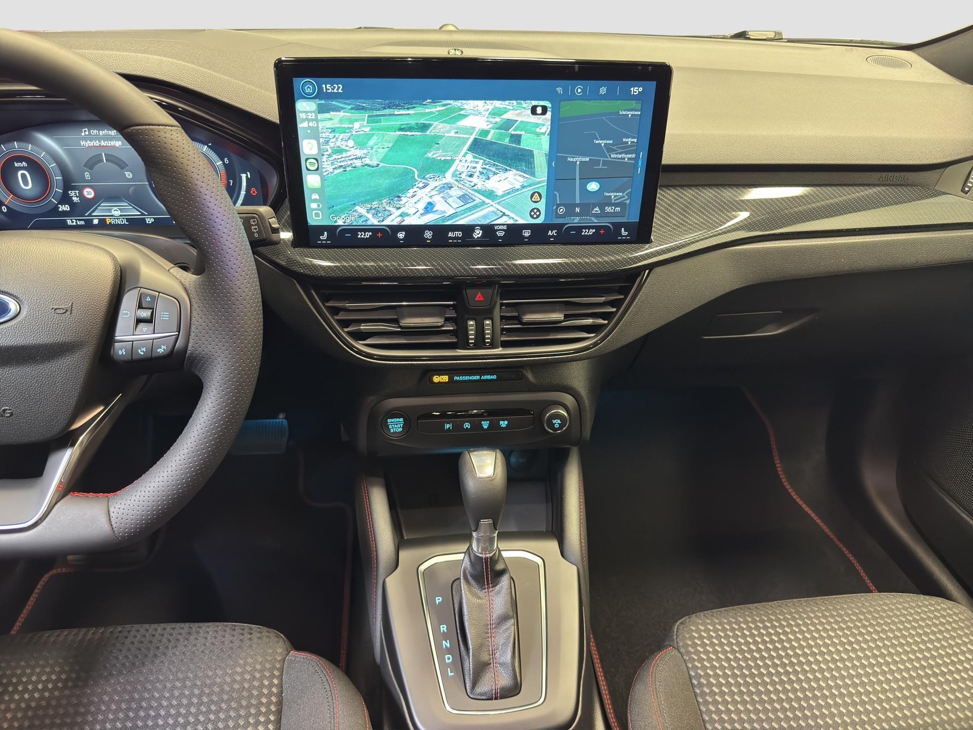 FORD Focus 1.0i EcoB Hybrid 155 ST-Line X-image-6