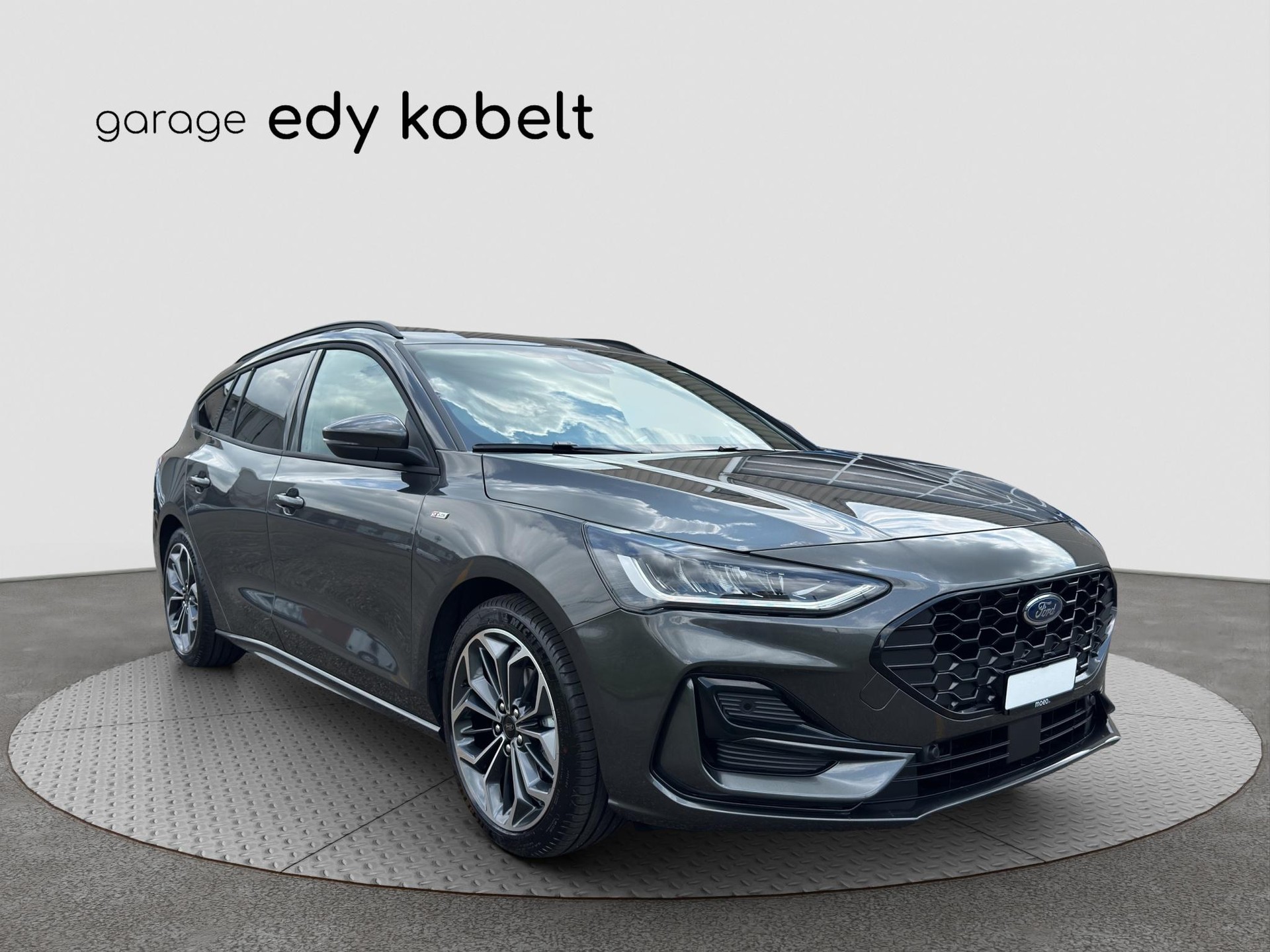 FORD Focus 1.0i EcoB Hybrid 155 ST-Line X-image-20