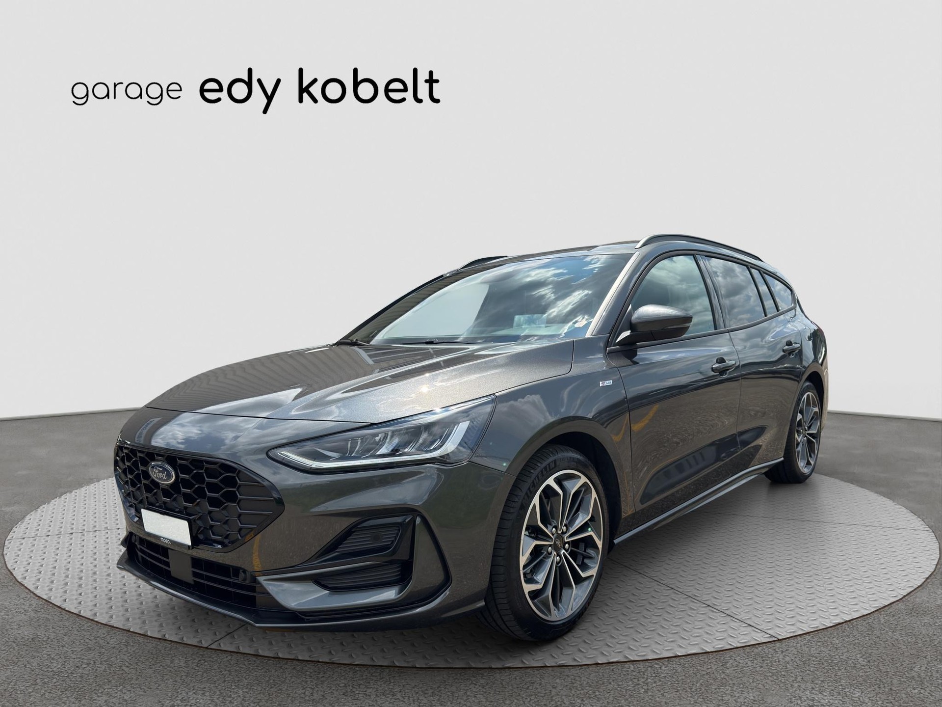 FORD Focus 1.0i EcoB Hybrid 155 ST-Line X-image-0