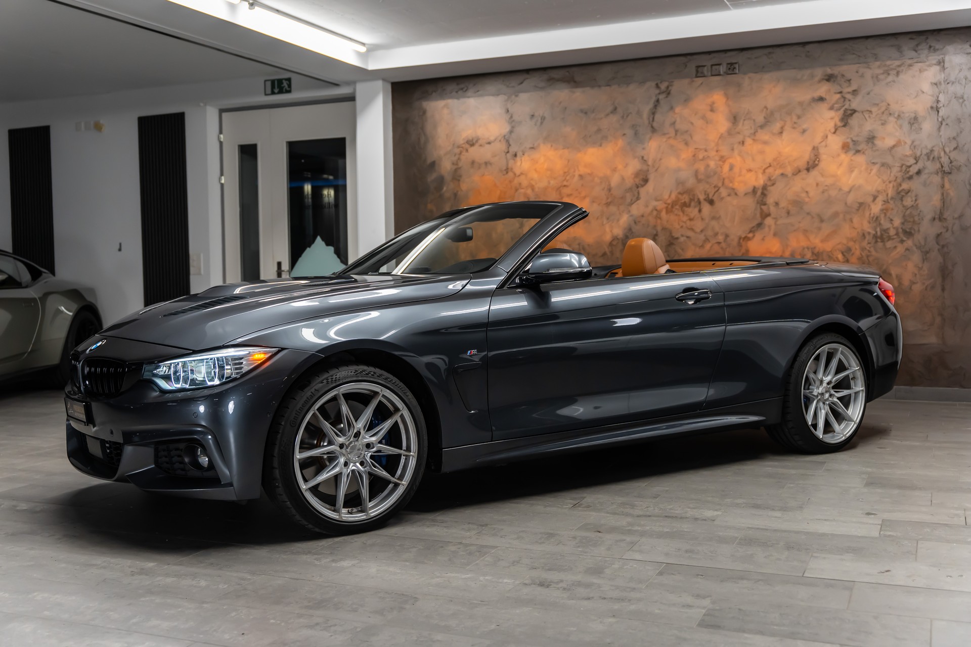 BMW 440i Cabriolet xDrive M Sport Steptronic *No OPF*Fahrassistenz*Head-Up*-image-3