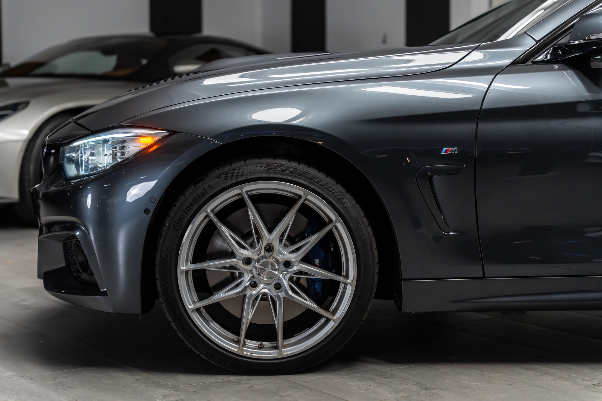 BMW 440i Cabriolet xDrive M Sport Steptronic *No OPF*Fahrassistenz*Head-Up*-image-6