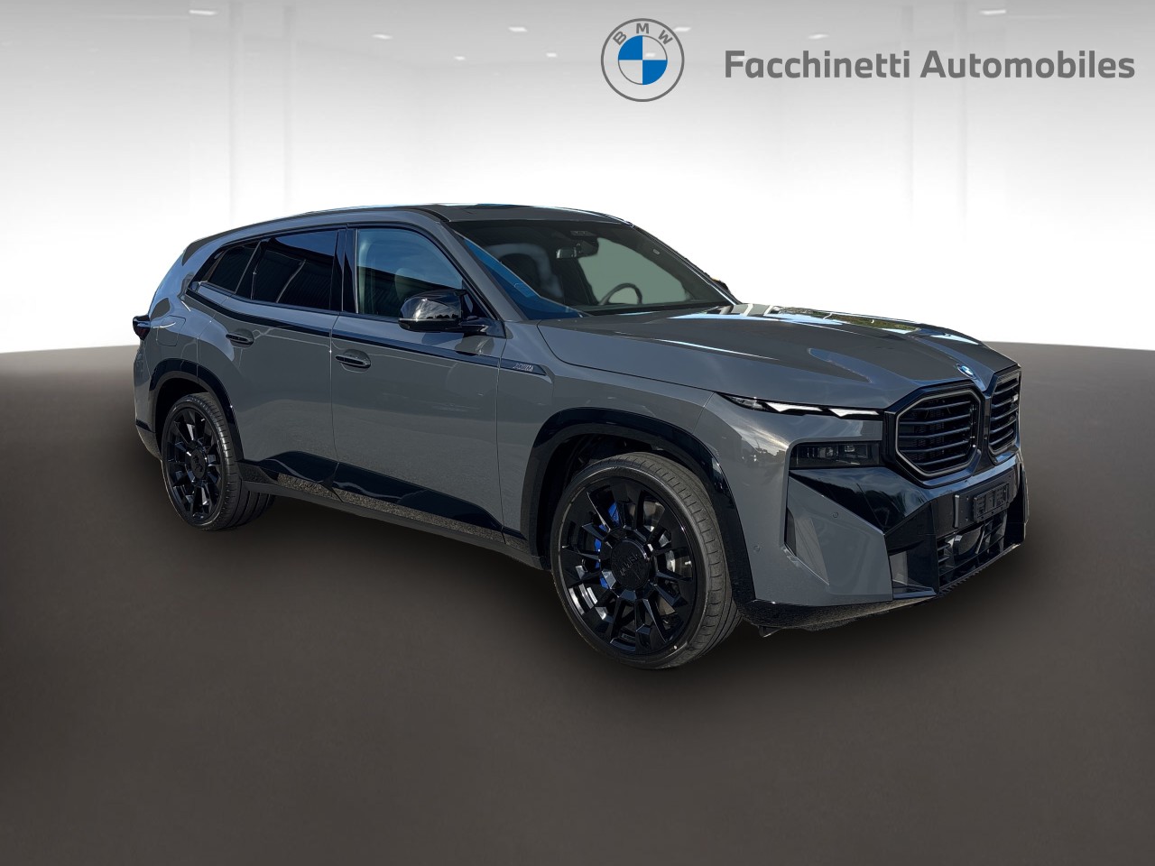 BMW XM xDrive 50e PHEV Steptronic-image-6