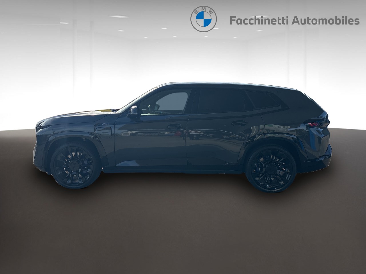 BMW XM xDrive 50e PHEV Steptronic-showroom-element-1