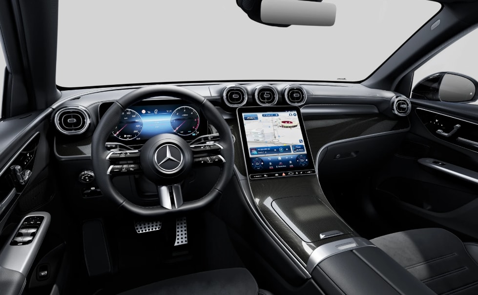 MERCEDES-BENZ GLC 220 d 4Matic 9G-Tronic-image-2