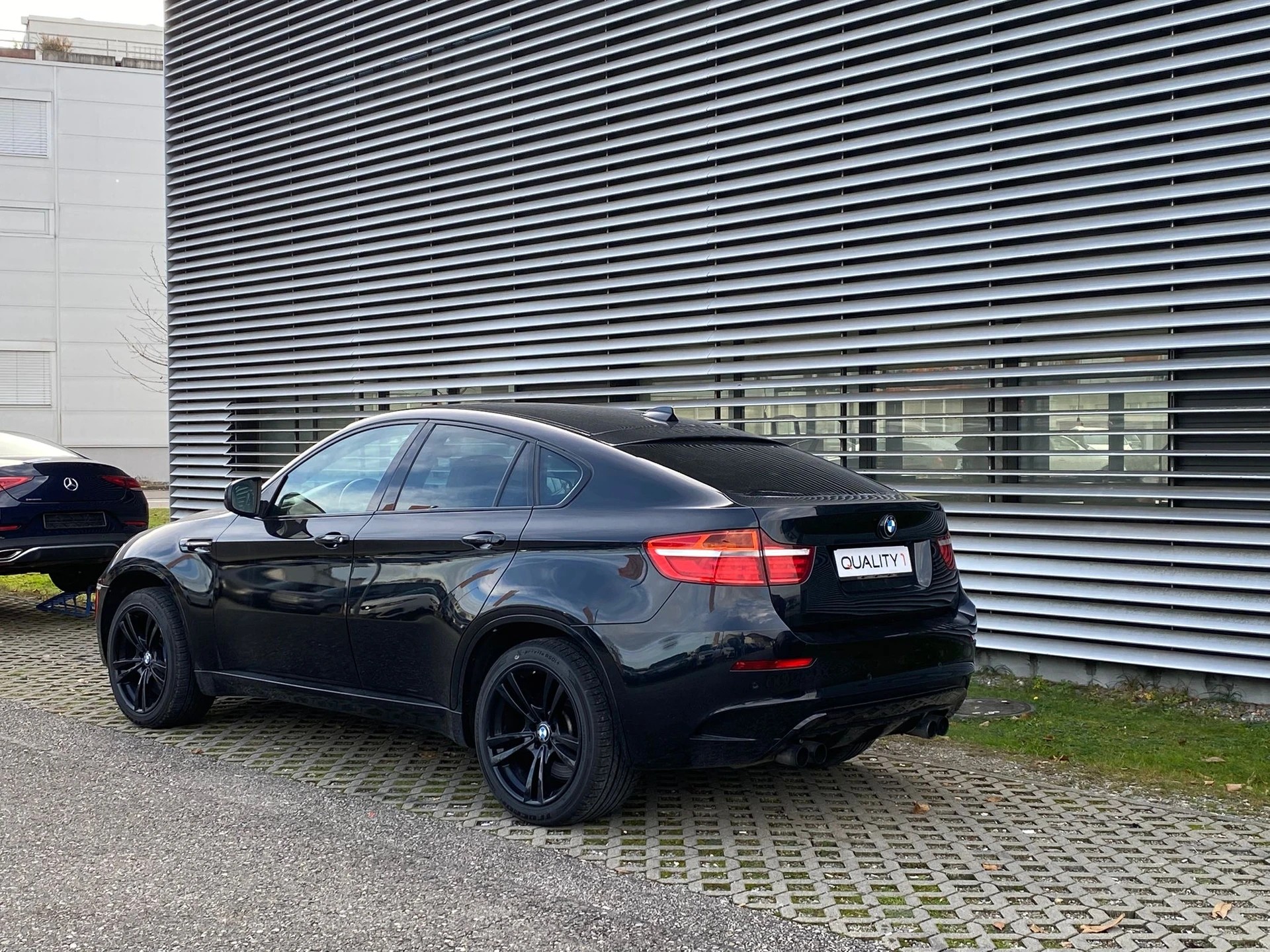 BMW X6 M Steptronic-image-5