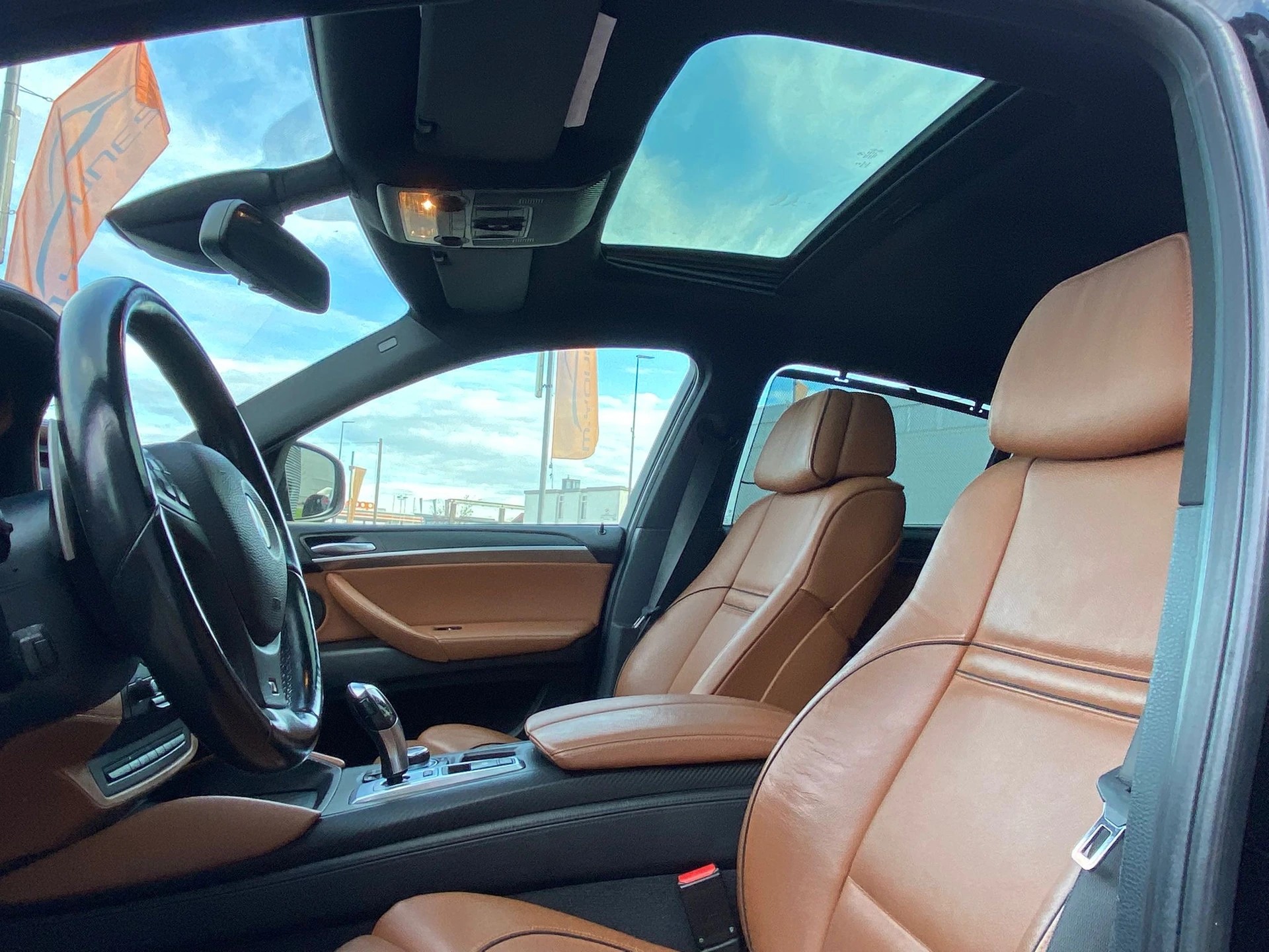 BMW X6 M Steptronic-image-7