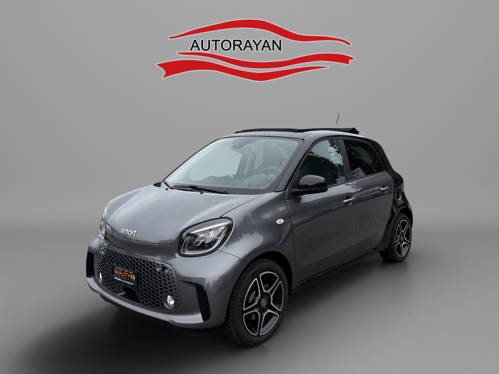 SMART forfour EQ-image-1