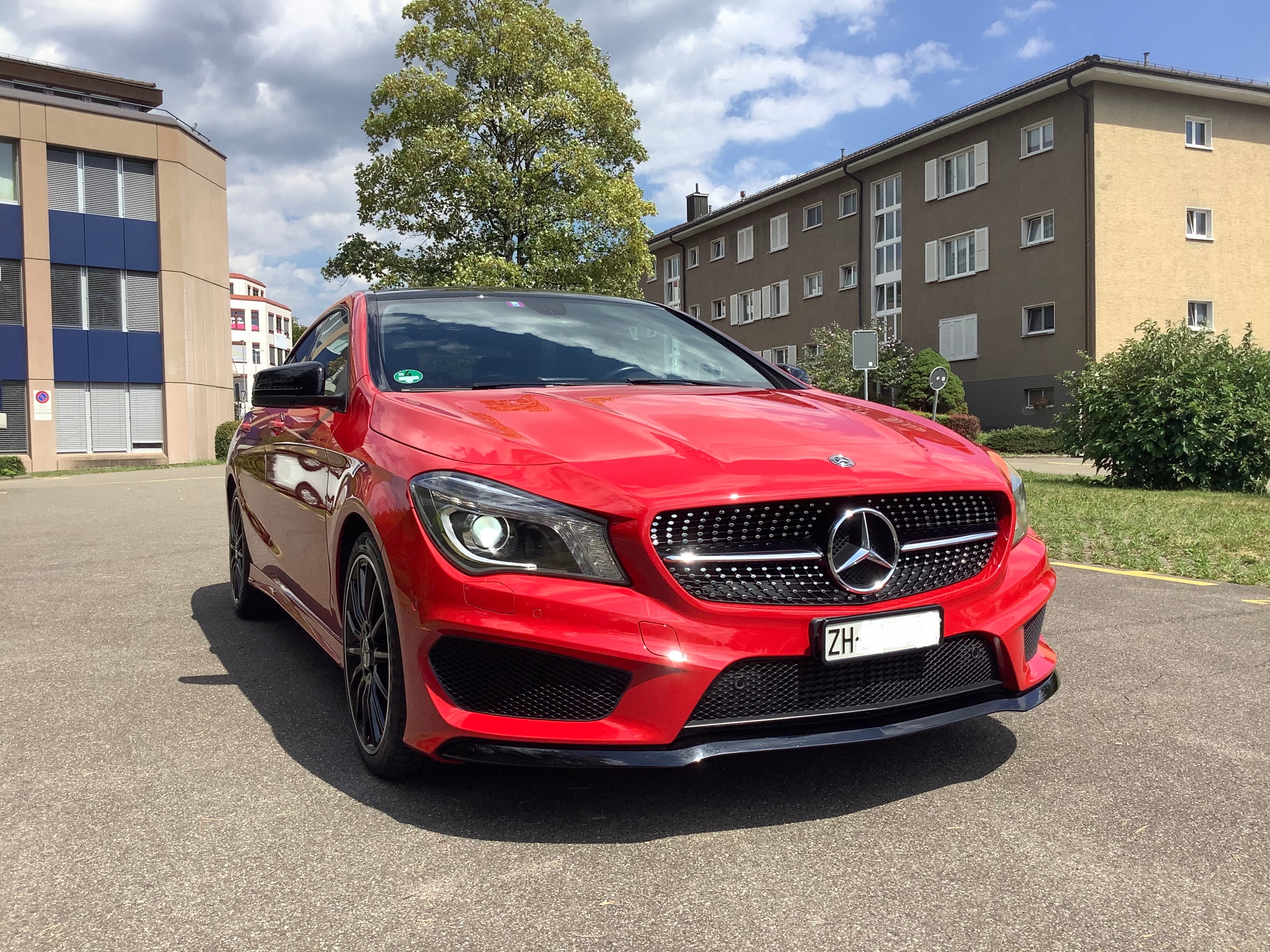 Car photo