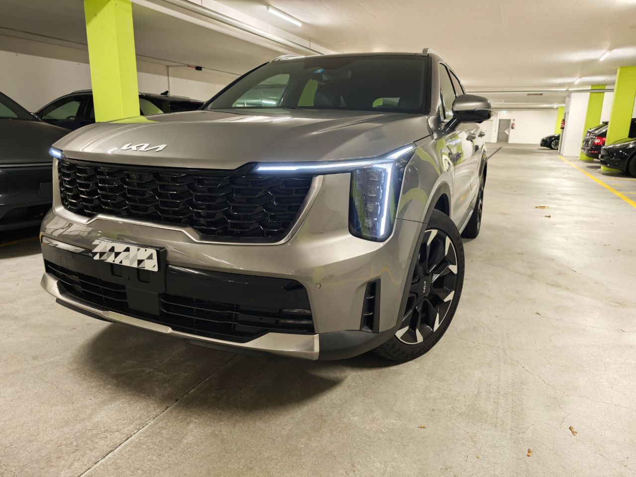 Car photo