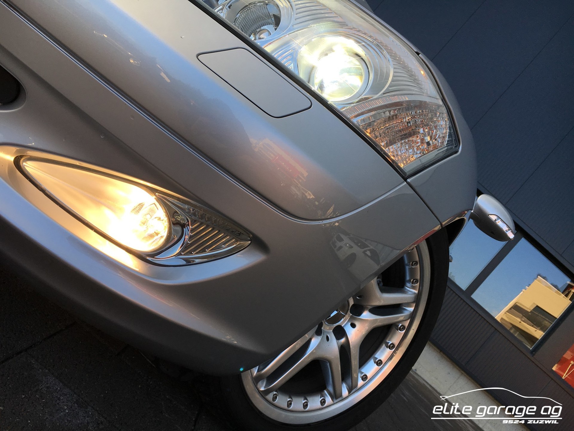 MERCEDES-BENZ S 500-image-1