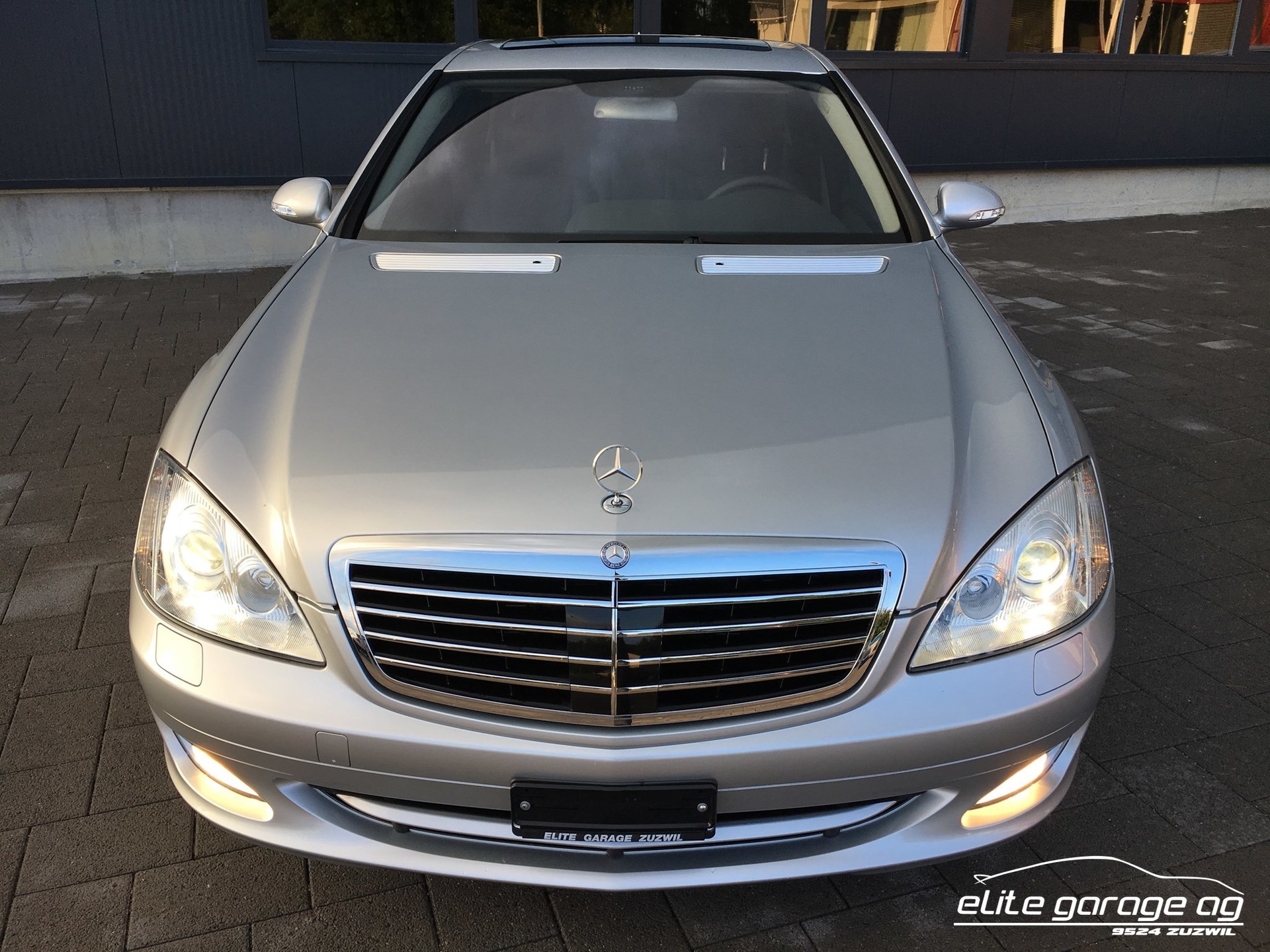MERCEDES-BENZ S 500-image-2